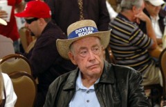 Doyle Brunson nincs elragadtatva a November Nine-tól Doyle Brunson nincs elragadtatva a November Nine-tól