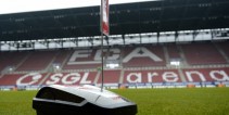 Robotok nyírják a füvet a jövő Bundesligájában