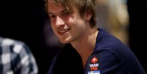 Viktor Blom megint milliós éjszakán van túl