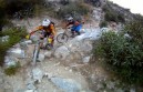 Biciklivel Peru tetején