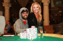 New York-i zsugás kaszált a Borgata 1 millió dolláros versenyén New York-i zsugás kaszált a Borgata 1 millió dolláros versenyén