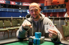 Újonc pókeres diadalát hozta a WSOP Circuit főverseny Újonc pókeres diadalát hozta a WSOP Circuit főverseny