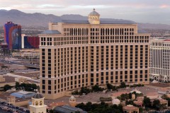 Őrizetbe vették a Bellagio kirablóját Őrizetbe vették a Bellagio kirablóját