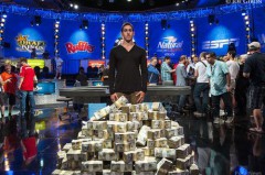 Daniel Colman nyerte a 15 millió dollárt! Daniel Colman nyerte a 15 millió dollárt!
