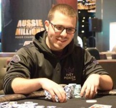 Dan Smith vezeti a GPI 300-as listáját Dan Smith vezeti a GPI 300-as listáját