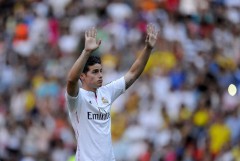 James Rodriguez übercuki: az őt letámadó szurkert védte James Rodriguez übercuki: az őt letámadó szurkert védte