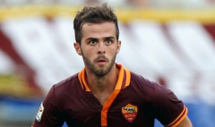 Pjanic 60 méterről lőtt gólt a Unitednek Pjanic 60 méterről lőtt gólt a Unitednek