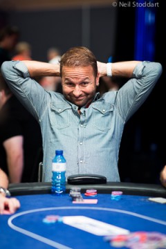 Negreanu és Colman is díjat kapott Beverly Hillsben Negreanu és Colman is díjat kapott Beverly Hillsben