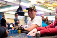 Fisher vezet, Negreanu és Duham továbbment a PCA második napján Fisher vezet, Negreanu és Duham továbbment a PCA második napján