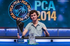 Máris kiesett a PCA tavalyi győztese Máris kiesett a PCA tavalyi győztese