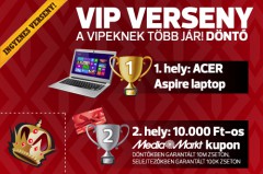 Ásszal vitték el a VIP laptopot Ásszal vitték el a VIP laptopot