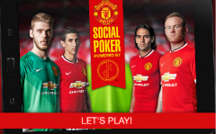 Pókerrel erősít a Manchester United Pókerrel erősít a Manchester United