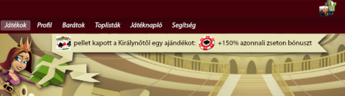 A királynő mostantól azonnali zsetonakciókat is szór! A királynő mostantól azonnali zsetonakciókat is szór!