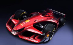 Dögös verdával venné be a Formula 1-et a Ferrari Dögös verdával venné be a Formula 1-et a Ferrari