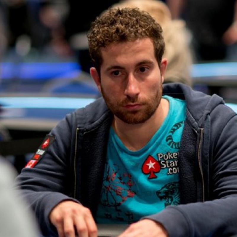 Jonathan Duhamel on top again