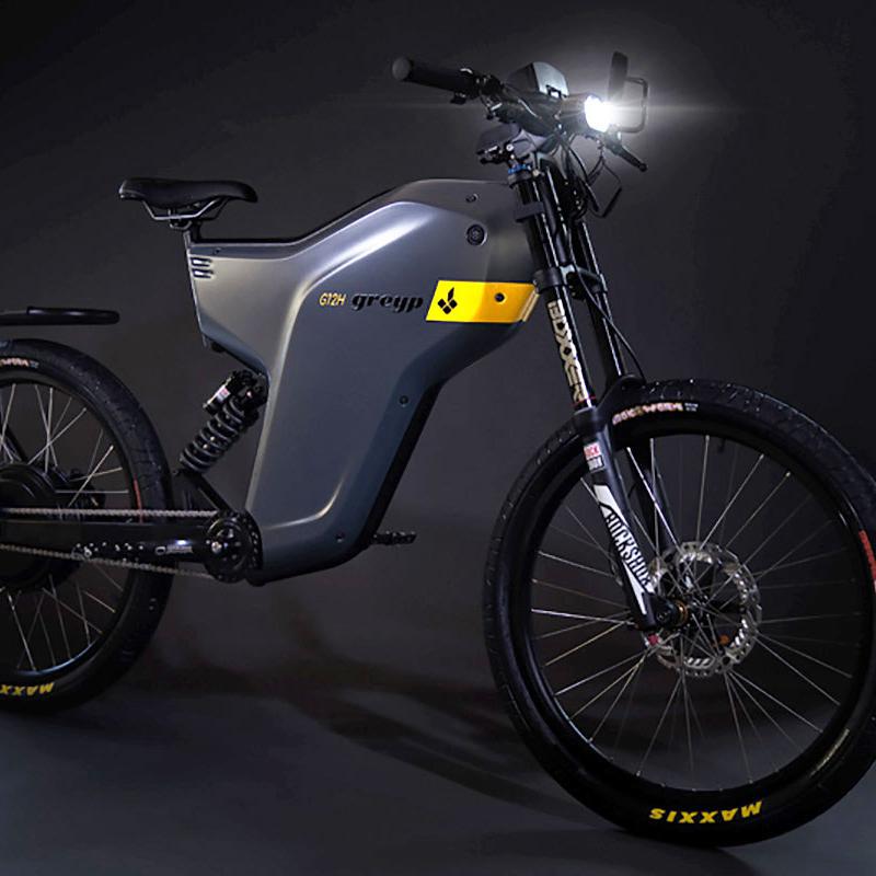 rimac electric bike