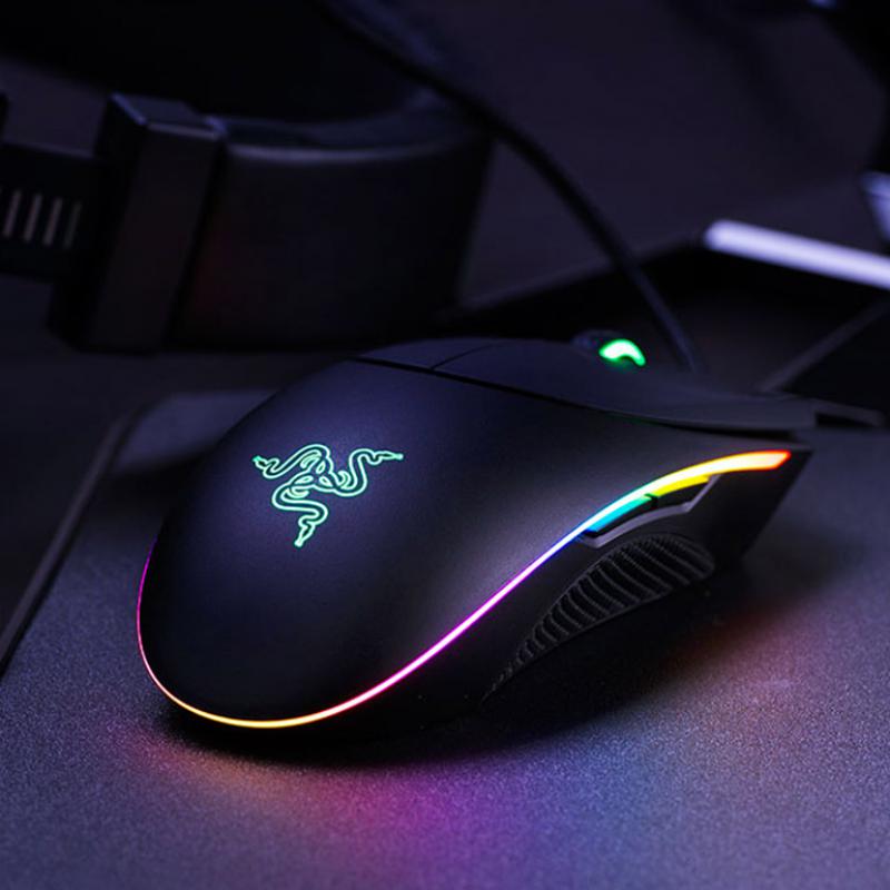 Razer's popular gamer mouse is back